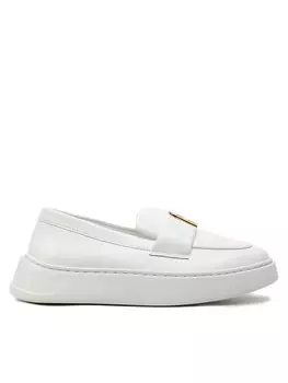 Лоферы Furla, экрю