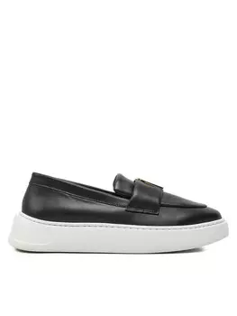 Лоферы Furla, черный