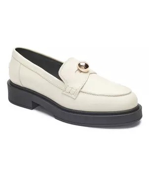 Лоферы Furla FURLA SFERA, экрю