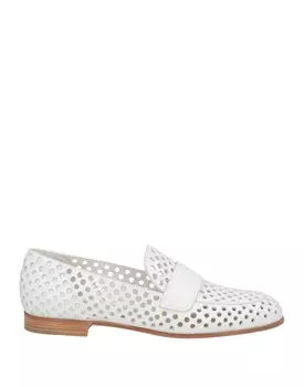 Лоферы Gianvito Rossi, белый