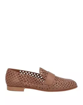 Лоферы Gianvito Rossi, бежевый