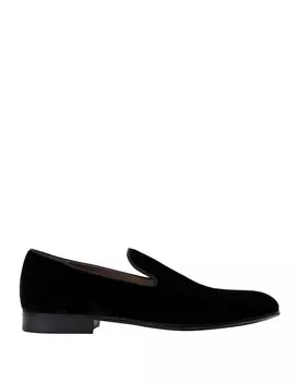 Лоферы Gianvito Rossi, черный