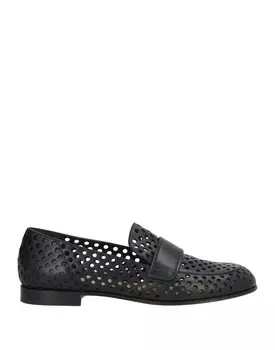 Лоферы Gianvito Rossi, черный