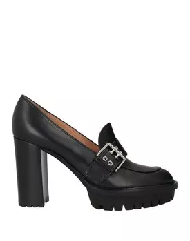 Лоферы Gianvito Rossi, черный