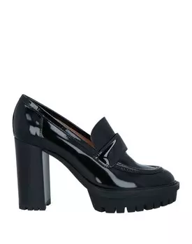 Лоферы Gianvito Rossi, черный