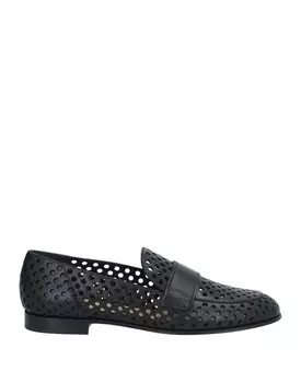 Лоферы Gianvito Rossi, черный