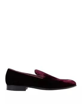 Лоферы Gianvito Rossi, гранат