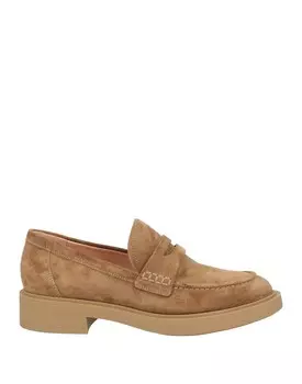 Лоферы Gianvito Rossi, хаки