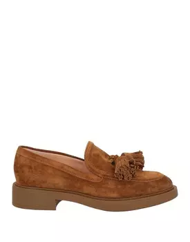 Лоферы Gianvito Rossi, коричневый