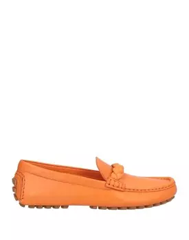 Лоферы Gianvito Rossi, оранжевый