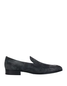 Лоферы Gianvito Rossi, серый