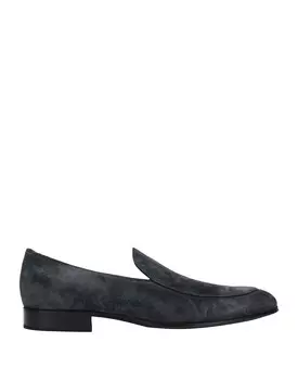 Лоферы Gianvito Rossi, серый