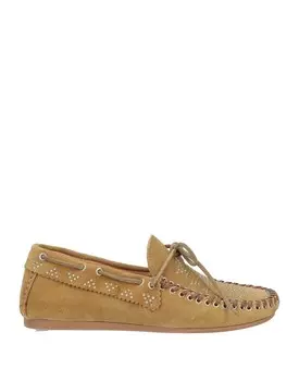Лоферы Isabel Marant, зеленый