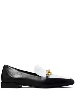 Лоферы Jessa Tory Burch, черный