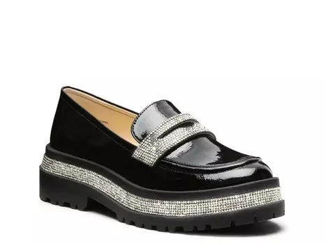 Лоферы Jessica Simpson Everlynn, черный