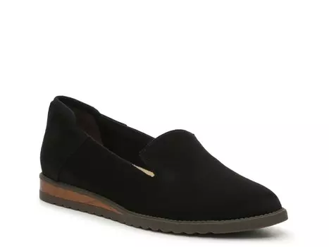Лоферы Jetset Dr. Scholl's, черный