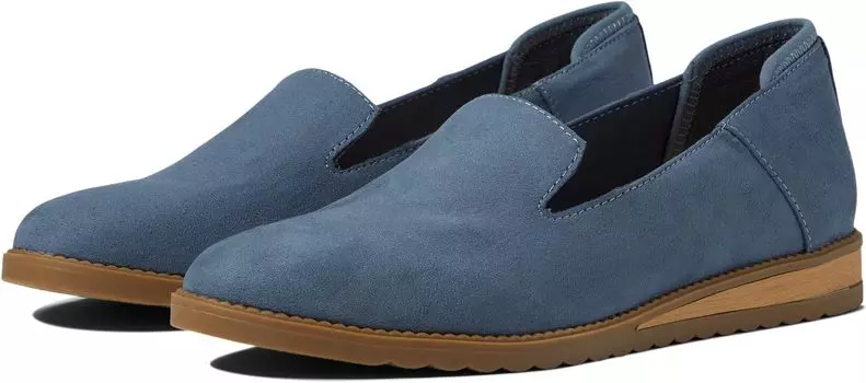 Лоферы Jetset Dr. Scholl's, цвет Lady Blue