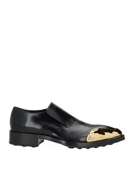 Лоферы Jil Sander, черный