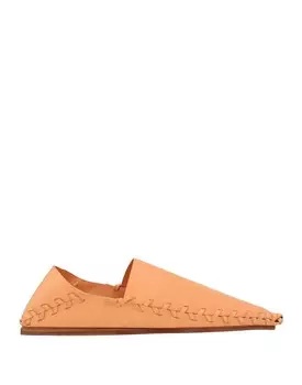 Лоферы Jil Sander, розовый