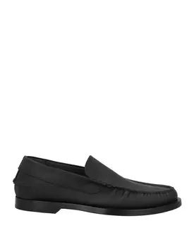 Лоферы Jimmy Choo, черный