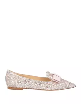 Лоферы Jimmy Choo, розовый