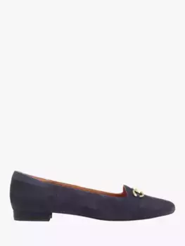 Лоферы Jones Bootmaker Sienne Suede, темно-синий