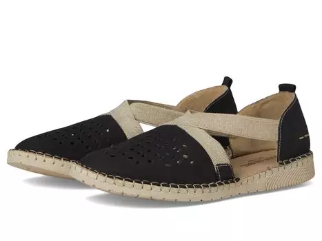 Лоферы Josef Seibel Sofie 44, черный