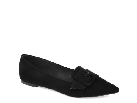 Лоферы Journee Collection Audrey, черный