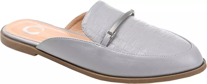 Лоферы Journee Collection Rubee Mule, синий