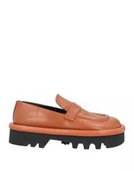Лоферы Jw Anderson, бежевый