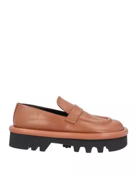 Лоферы Jw Anderson, бежевый