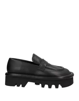 Лоферы Jw Anderson, черный