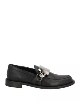 Лоферы Jw Anderson, черный
