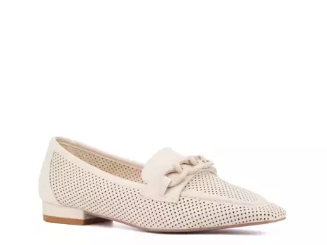 Лоферы Kalina Torgeis, Beige