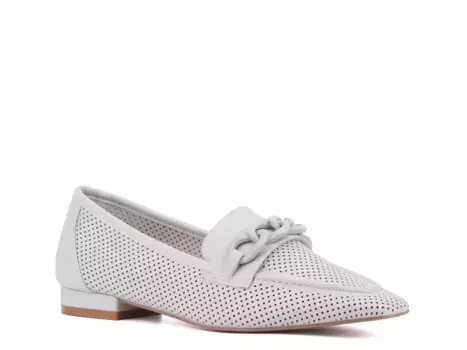 Лоферы Kalina Torgeis, Grey