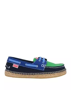 Лоферы Kenzo, зеленый