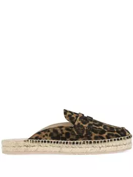 Лоферы Lido Gianvito Rossi, коричневый