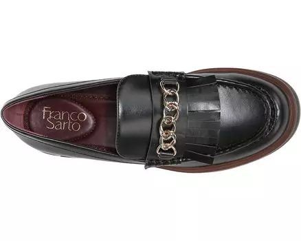 Лоферы Limitmoc Franco Sarto, черный
