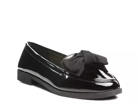 Лоферы London Rag Bowberry, черные