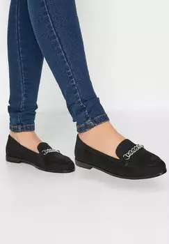 Лоферы Long Tall Sally, черный