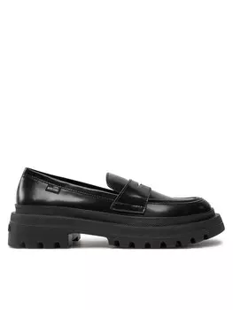 Лоферы Love Moschino, черный