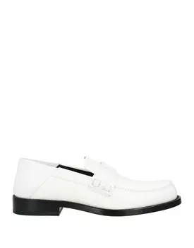 Лоферы Maison Margiela, белый