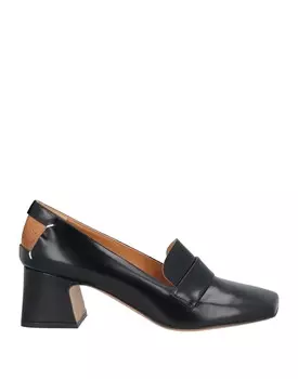 Лоферы Maison Margiela, черный