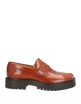 Лоферы Maison Margiela, коричневый
