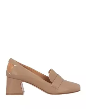 Лоферы Maison Margiela, коричневый