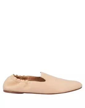 Лоферы Maison Margiela, розовый