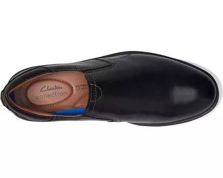 Лоферы Malwood Easy Clarks, кожа
