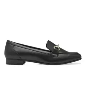 Лоферы Marco Tozzi, черный