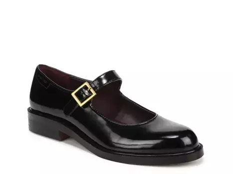 Лоферы Melfi Mary Jane Flat Franco Sarto, черный