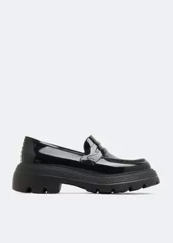 Лоферы Melissa Royal, черный